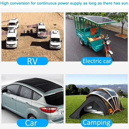 100v Solar Panel Sample - Image 2
