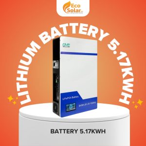 GME YQD-512100-LFO BATTERY 5.12kWh